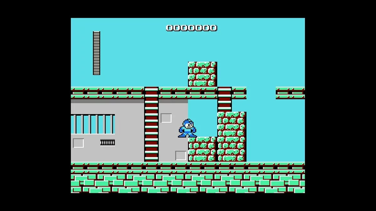 Скриншоты из Mega Man Legacy Collection / Картинка 44