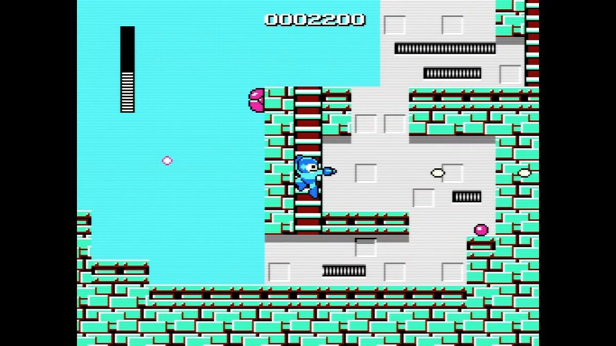 Скриншоты из Mega Man Legacy Collection / Картинка 46