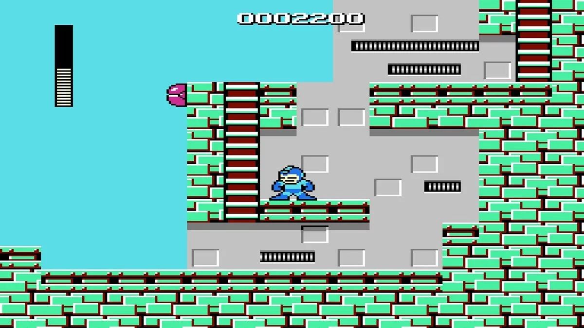 Скриншоты из Mega Man Legacy Collection / Картинка 47