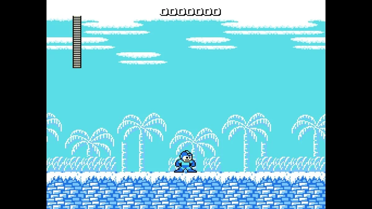 Скриншоты из Mega Man Legacy Collection / Картинка 49