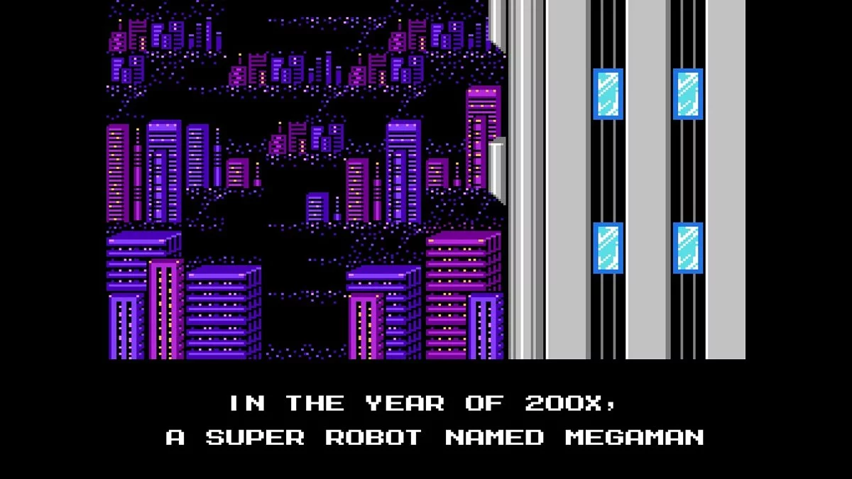 Скриншоты из Mega Man Legacy Collection / Картинка 50