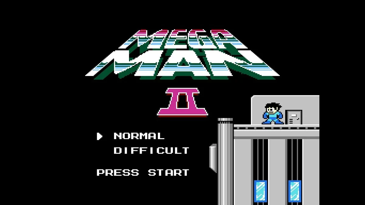 Скриншоты из Mega Man Legacy Collection / Картинка 51