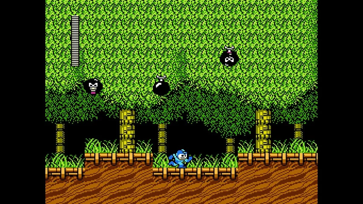 Скриншоты из Mega Man Legacy Collection / Картинка 54