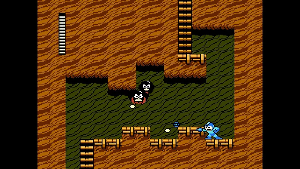 Скриншоты из Mega Man Legacy Collection / Картинка 56