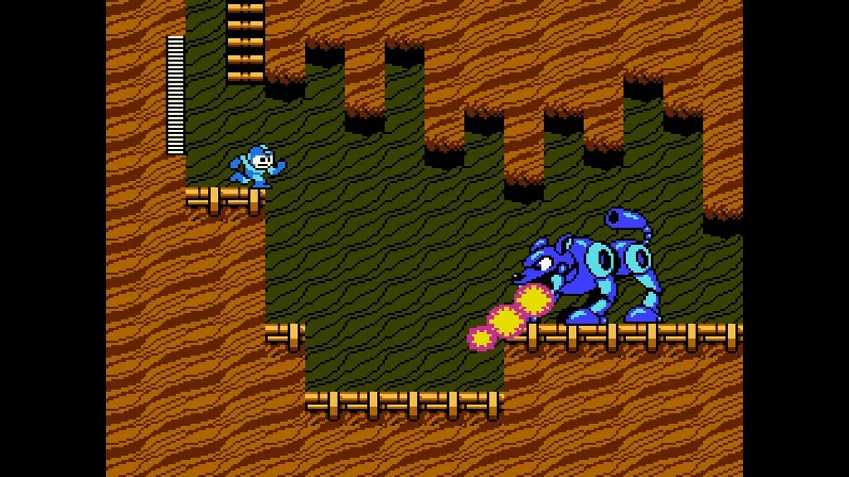 Скриншоты из Mega Man Legacy Collection / Картинка 57