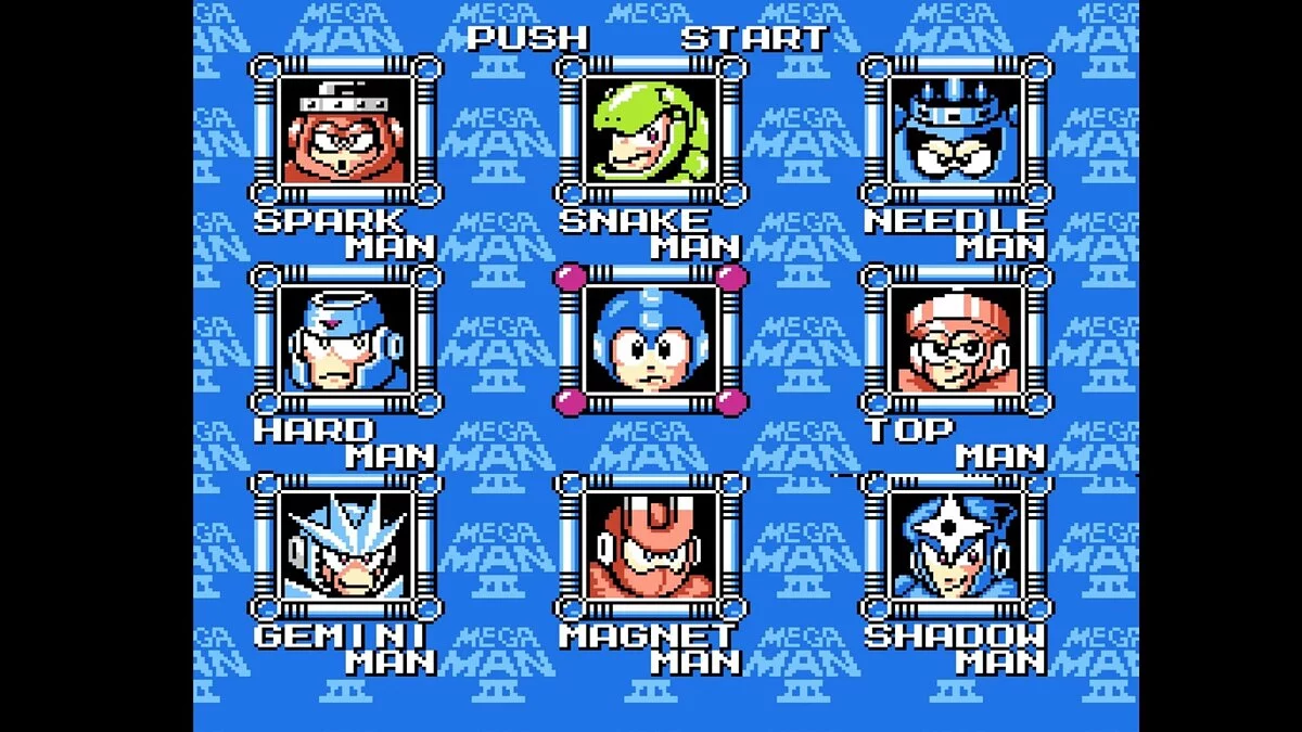 Скриншоты из Mega Man Legacy Collection / Картинка 61