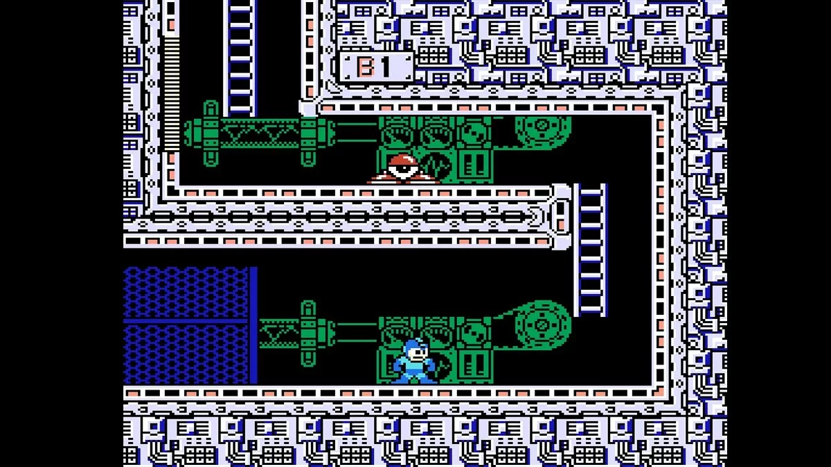 Скриншоты из Mega Man Legacy Collection / Картинка 63