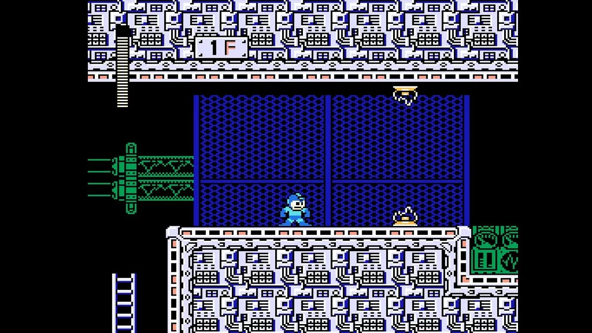 Скриншоты из Mega Man Legacy Collection / Картинка 64