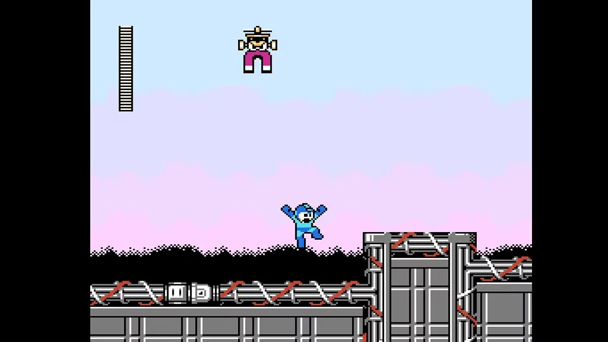 Скриншоты из Mega Man Legacy Collection / Картинка 66