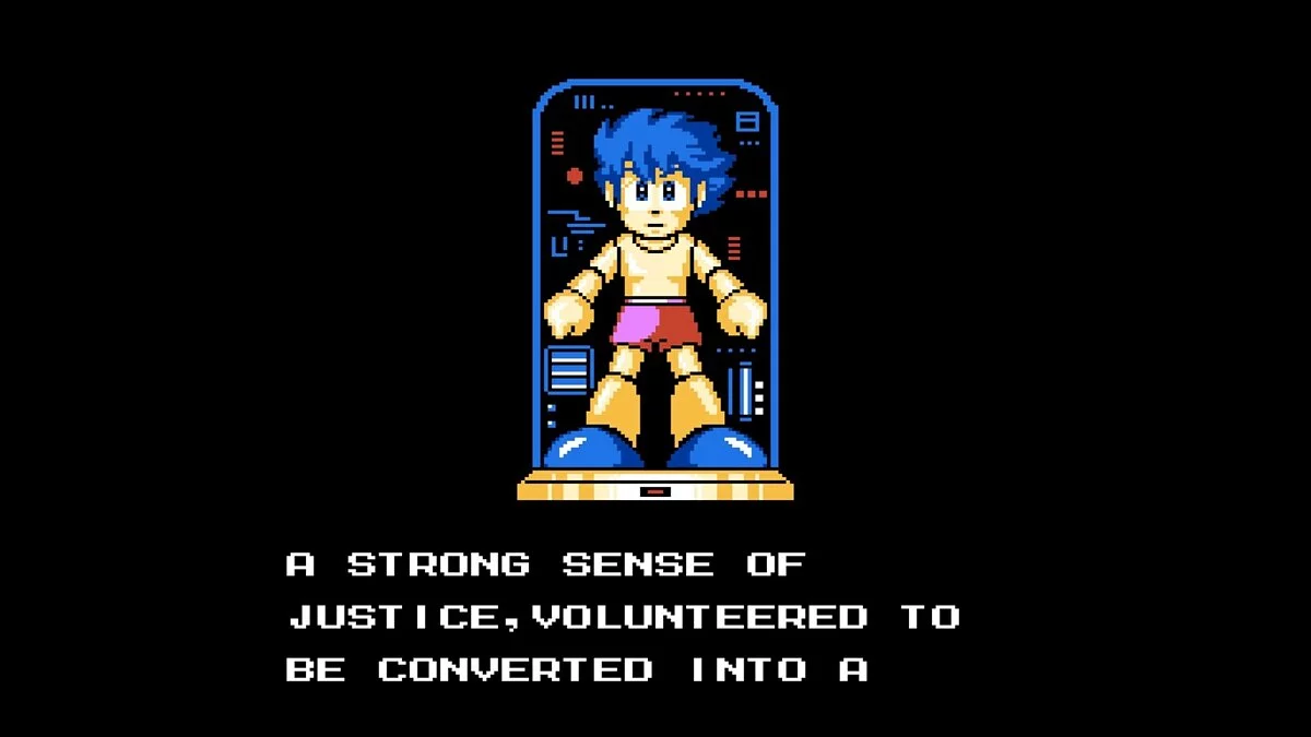 Скриншоты из Mega Man Legacy Collection / Картинка 68
