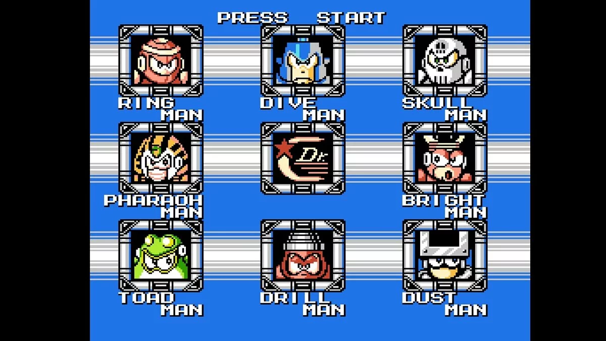 Скриншоты из Mega Man Legacy Collection / Картинка 70