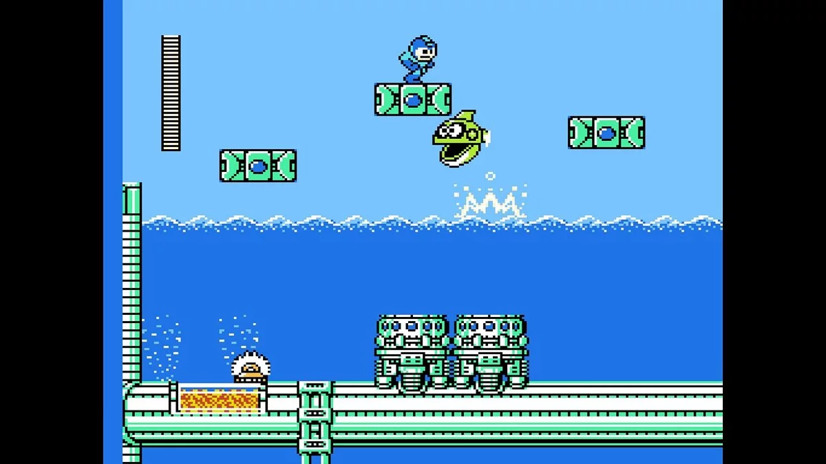Скриншоты из Mega Man Legacy Collection / Картинка 72