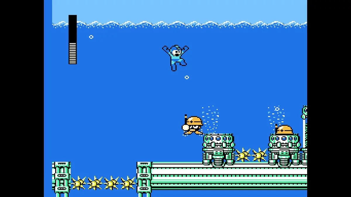 Скриншоты из Mega Man Legacy Collection / Картинка 73