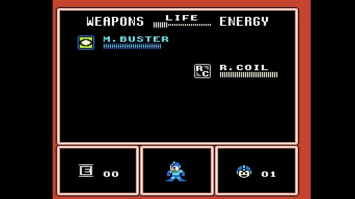 Скриншоты из Mega Man Legacy Collection / Картинка 74