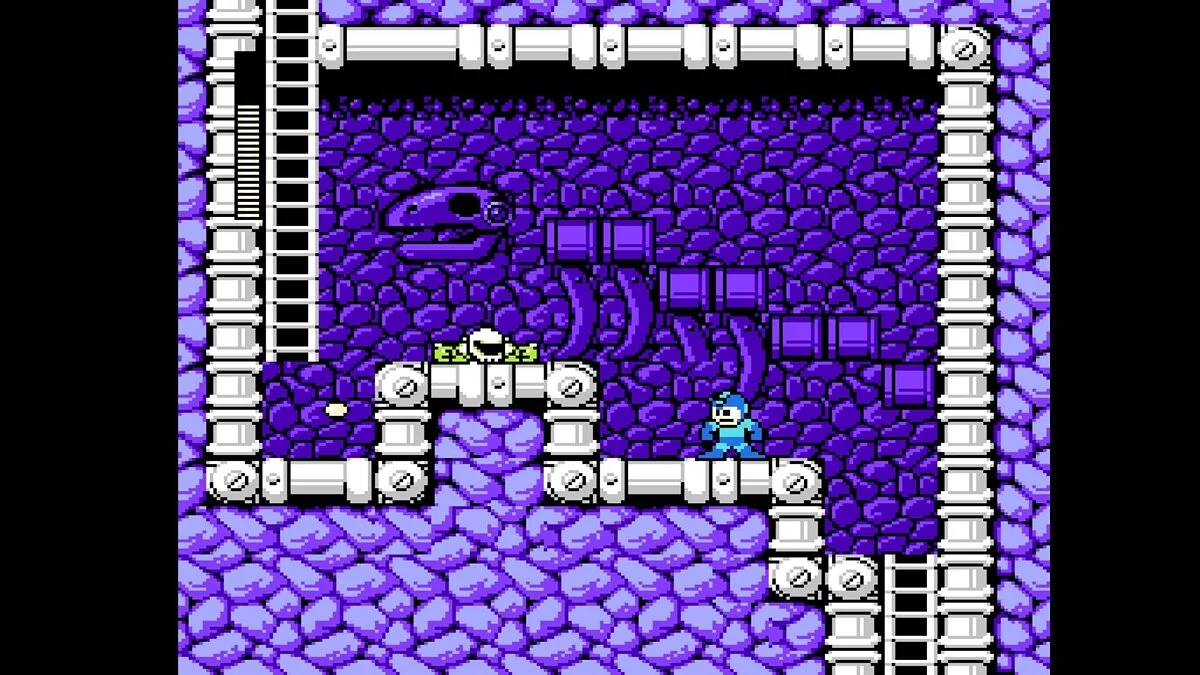Скриншоты из Mega Man Legacy Collection / Картинка 77