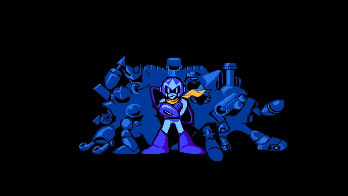 Скриншоты из Mega Man Legacy Collection / Картинка 78