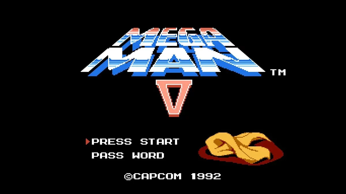 Скриншоты из Mega Man Legacy Collection / Картинка 79