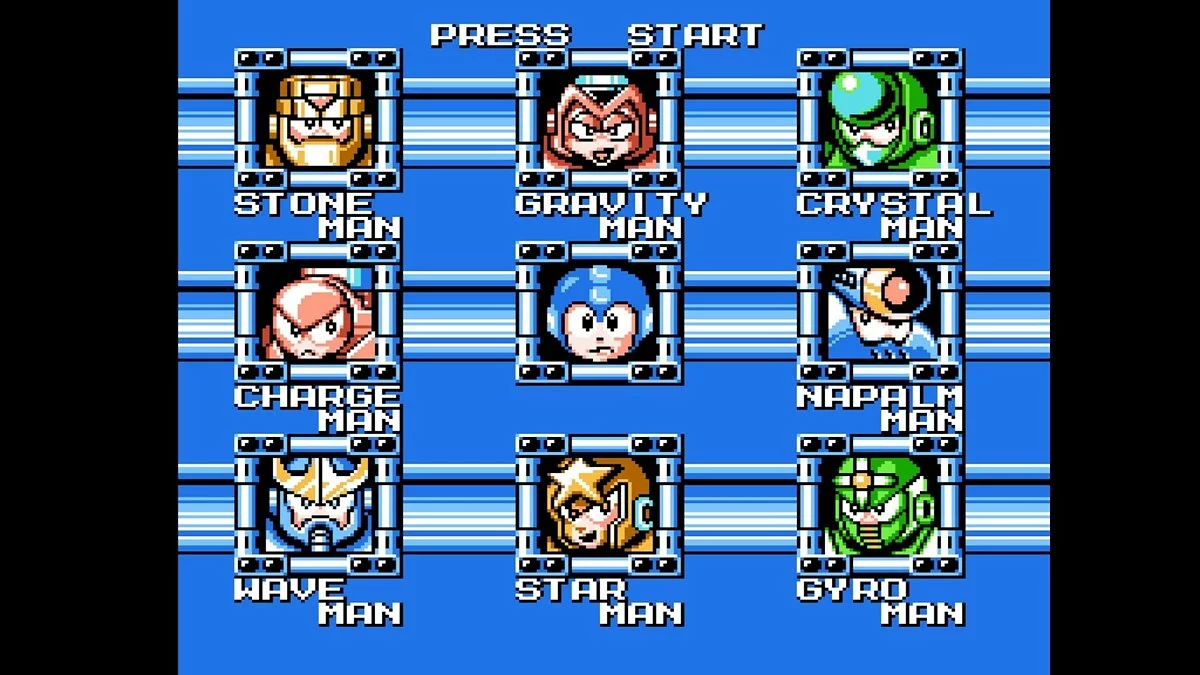 Скриншоты из Mega Man Legacy Collection / Картинка 80
