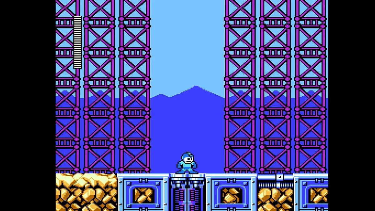 Скриншоты из Mega Man Legacy Collection / Картинка 82