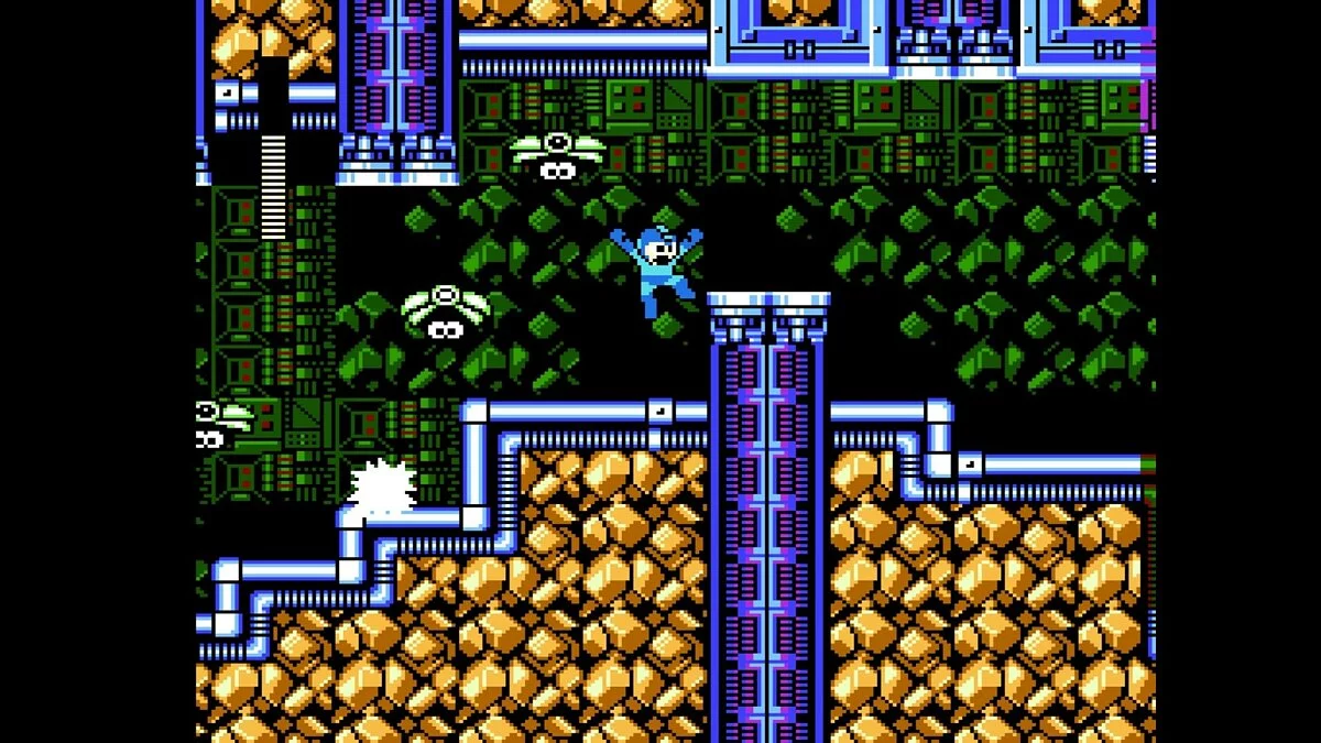 Скриншоты из Mega Man Legacy Collection / Картинка 83