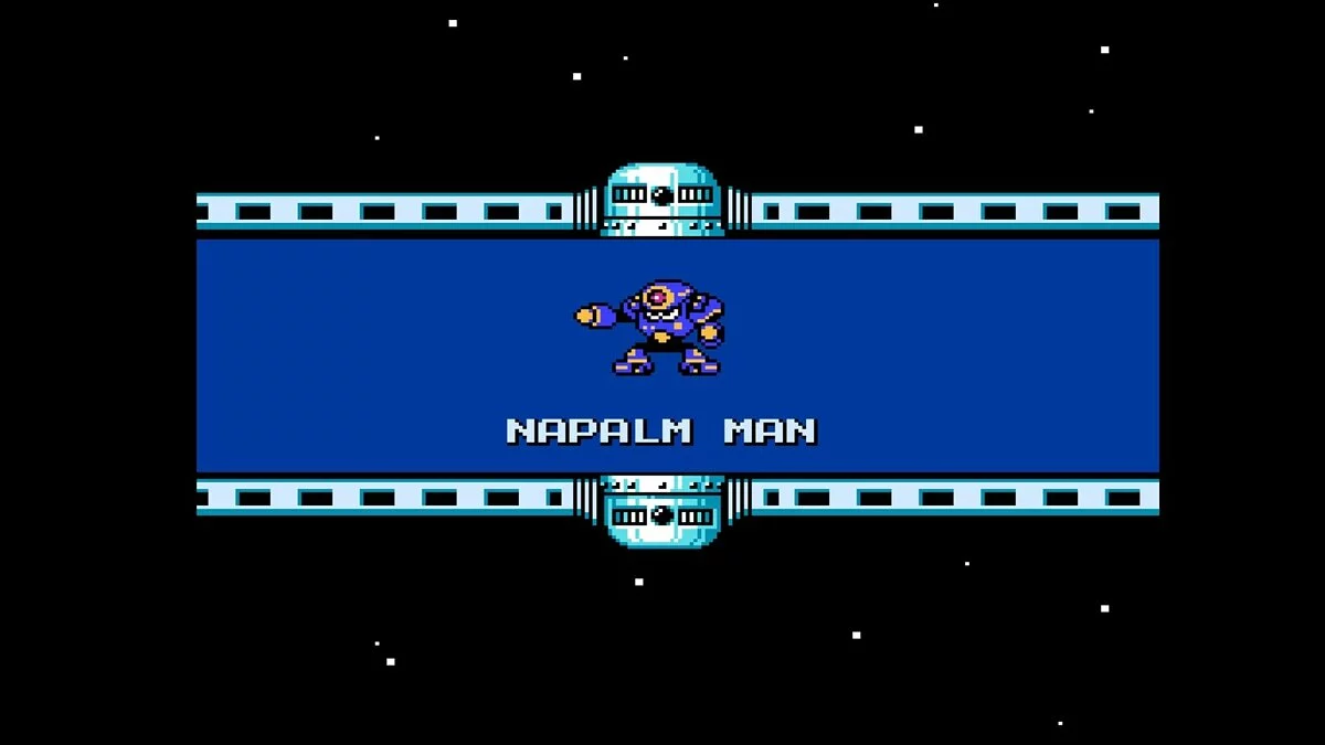 Скриншоты из Mega Man Legacy Collection / Картинка 84