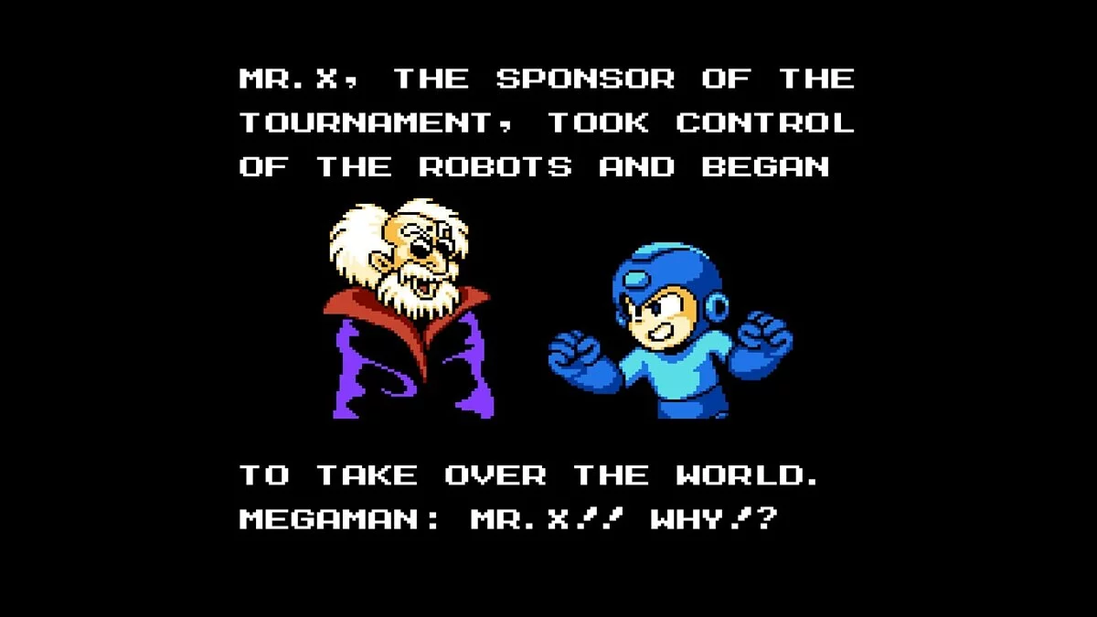 Скриншоты из Mega Man Legacy Collection / Картинка 87