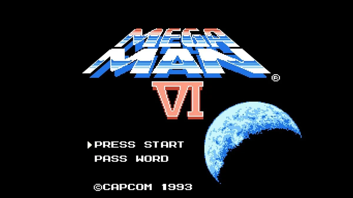 Скриншоты из Mega Man Legacy Collection / Картинка 88