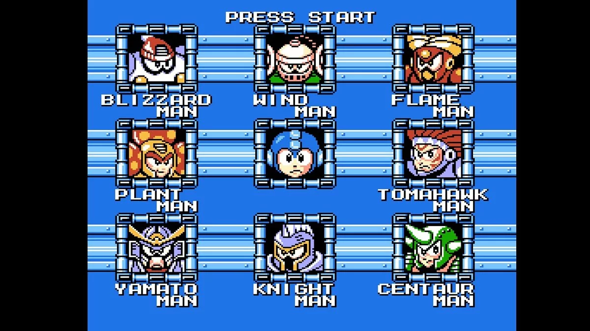 Скриншоты из Mega Man Legacy Collection / Картинка 89