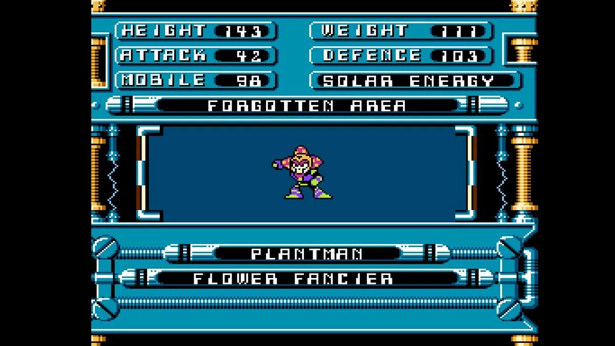 Скриншоты из Mega Man Legacy Collection / Картинка 90