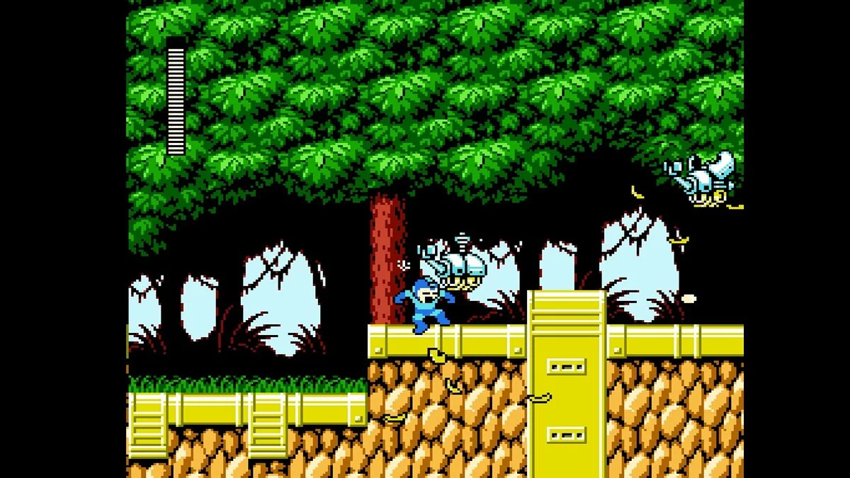 Скриншоты из Mega Man Legacy Collection / Картинка 91