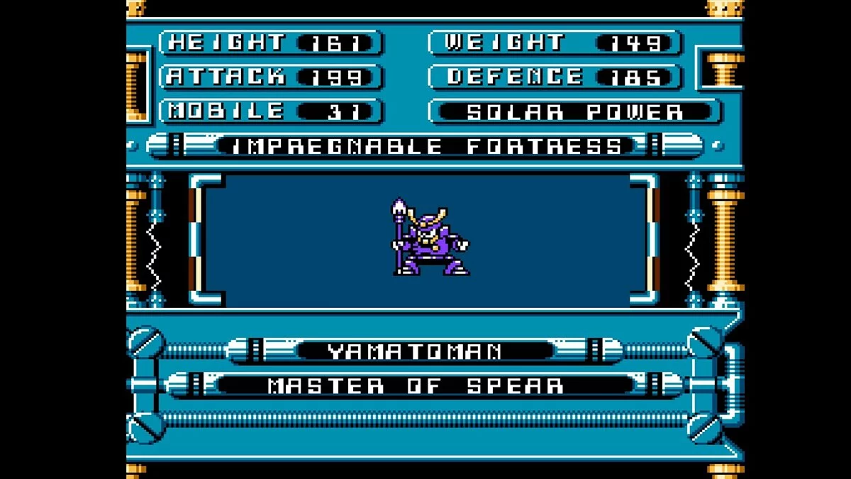 Скриншоты из Mega Man Legacy Collection / Картинка 94