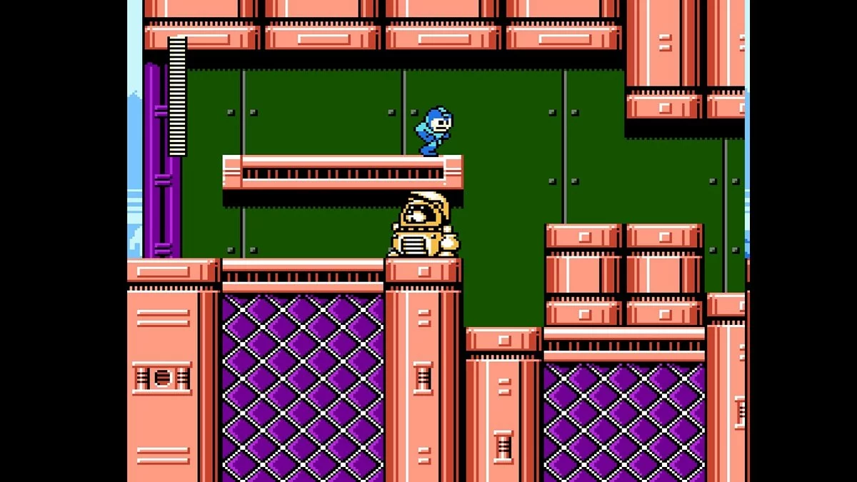 Скриншоты из Mega Man Legacy Collection / Картинка 95