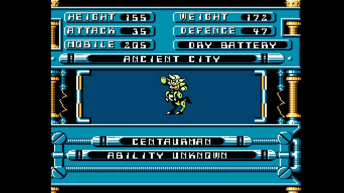 Скриншоты из Mega Man Legacy Collection / Картинка 96