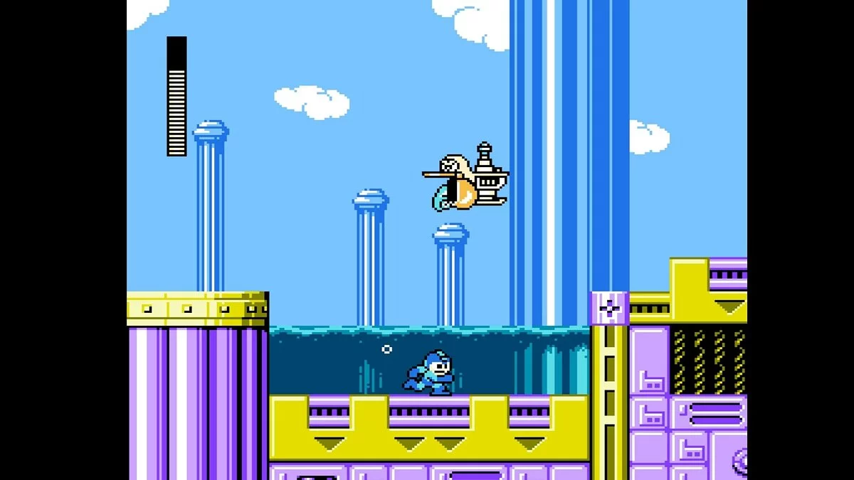 Скриншоты из Mega Man Legacy Collection / Картинка 97