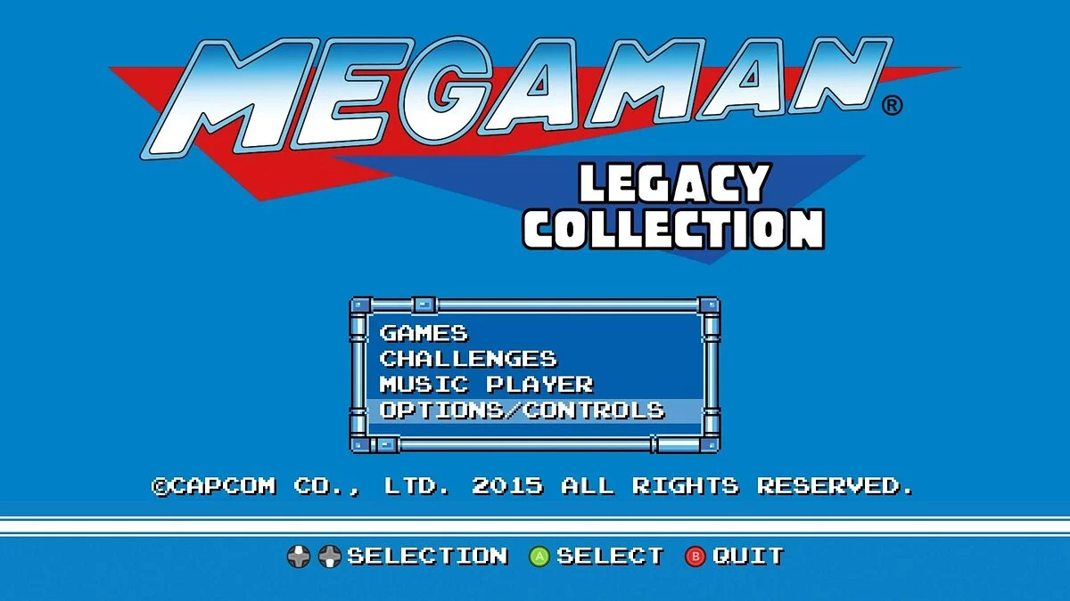 Скриншоты из Mega Man Legacy Collection / Картинка 98