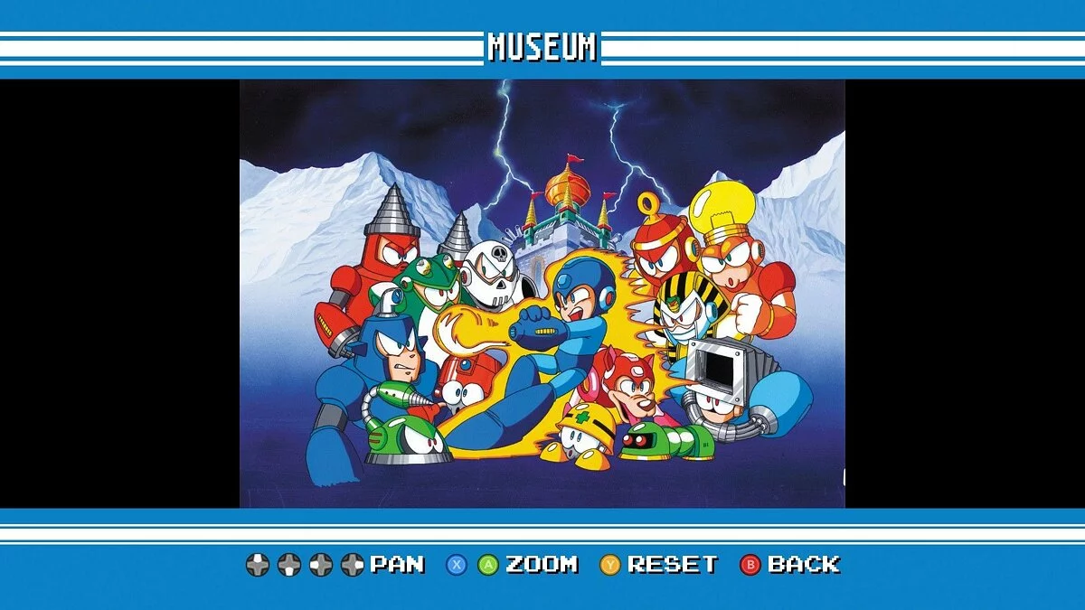 Скриншоты из Mega Man Legacy Collection / Картинка 101