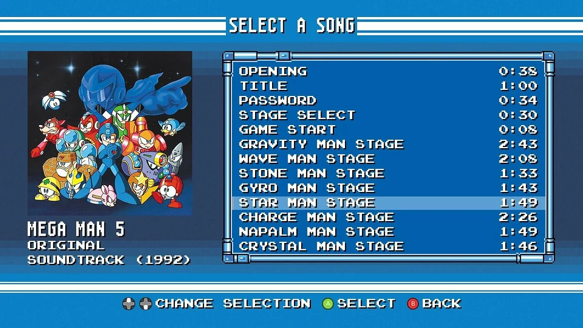 Скриншоты из Mega Man Legacy Collection / Картинка 102
