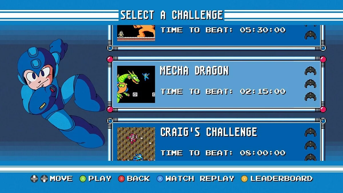 Скриншоты из Mega Man Legacy Collection / Картинка 103