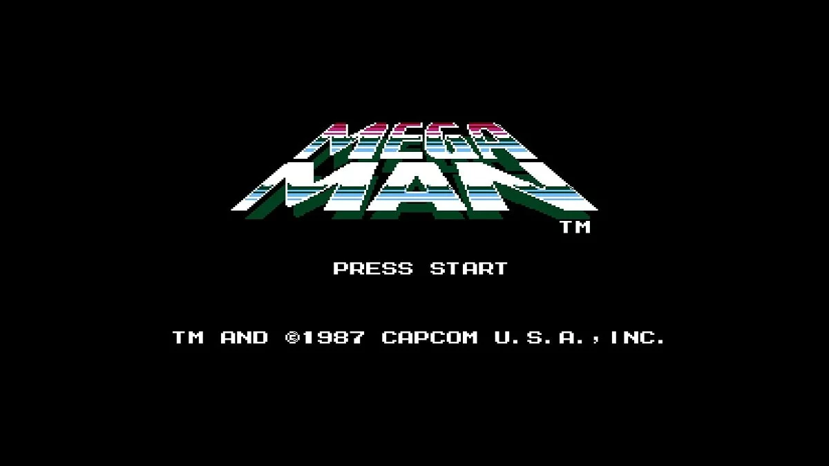 Скриншоты из Mega Man Legacy Collection / Картинка 105