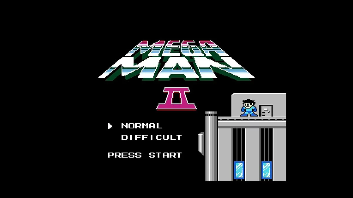 Скриншоты из Mega Man Legacy Collection / Картинка 106