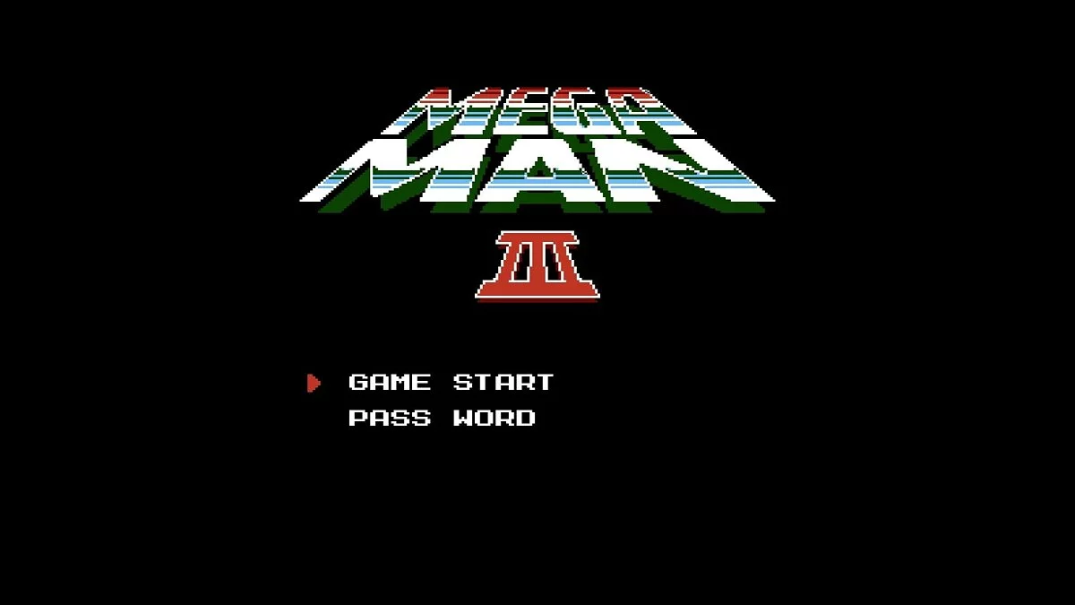 Скриншоты из Mega Man Legacy Collection / Картинка 107