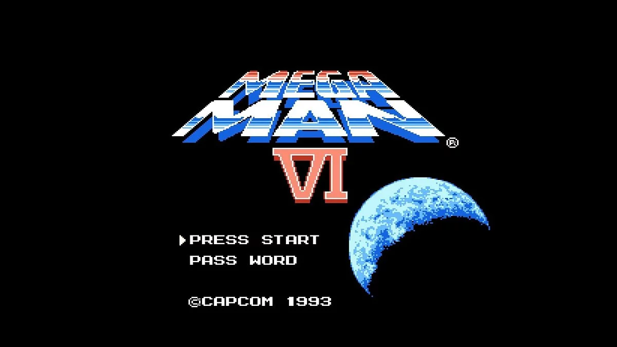 Скриншоты из Mega Man Legacy Collection / Картинка 110