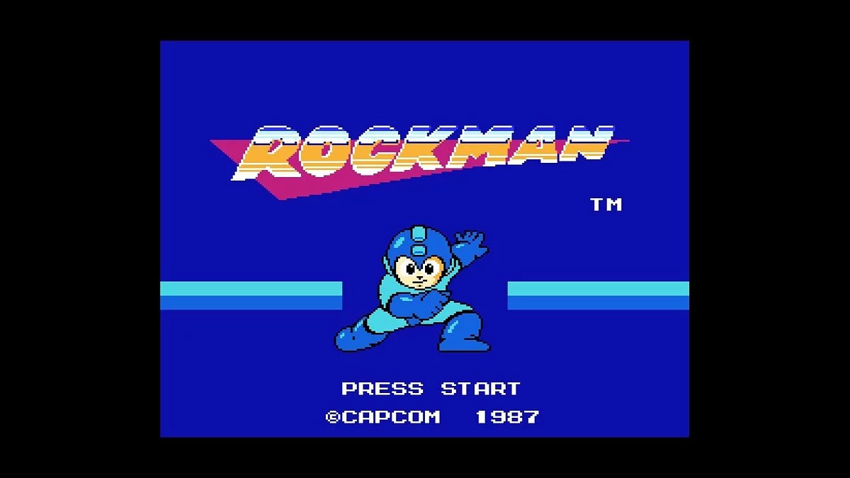 Скриншоты из Mega Man Legacy Collection / Картинка 111
