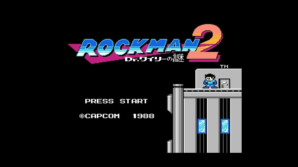 Скриншоты из Mega Man Legacy Collection / Картинка 112