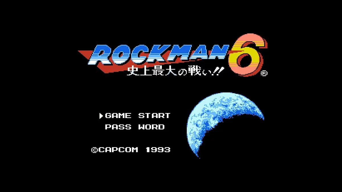Скриншоты из Mega Man Legacy Collection / Картинка 116