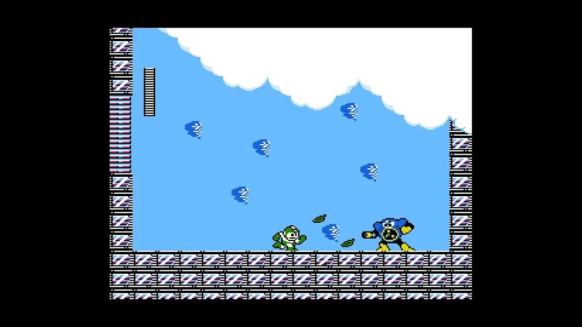 Скриншоты из Mega Man Legacy Collection / Картинка 123
