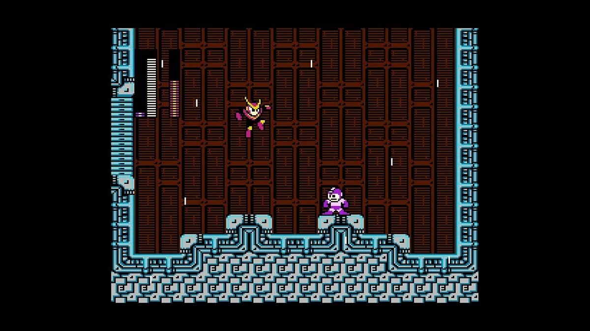 Скриншоты из Mega Man Legacy Collection / Картинка 125