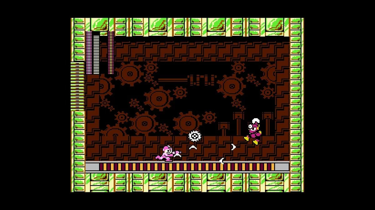 Скриншоты из Mega Man Legacy Collection / Картинка 127