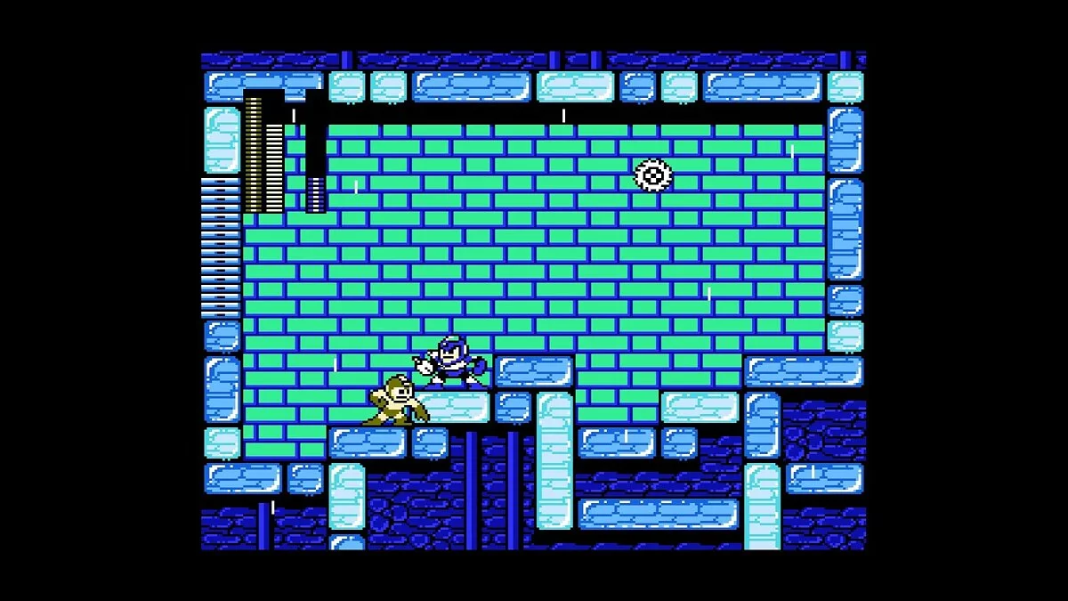 Скриншоты из Mega Man Legacy Collection / Картинка 126