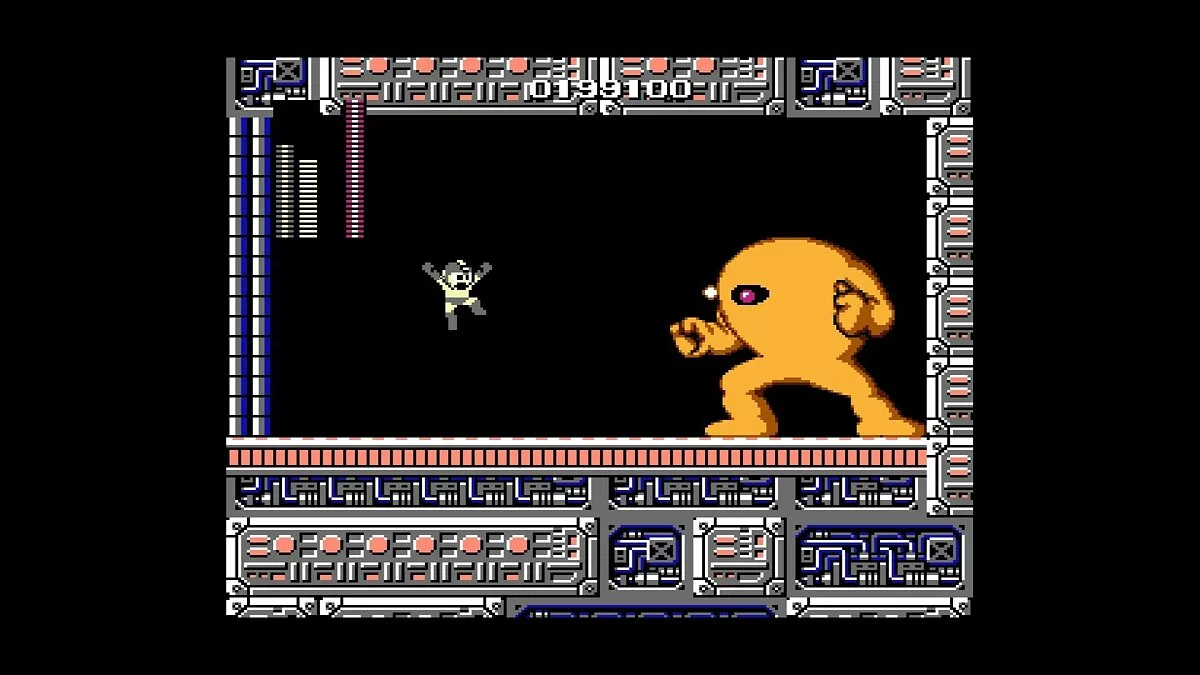 Скриншоты из Mega Man Legacy Collection / Картинка 130